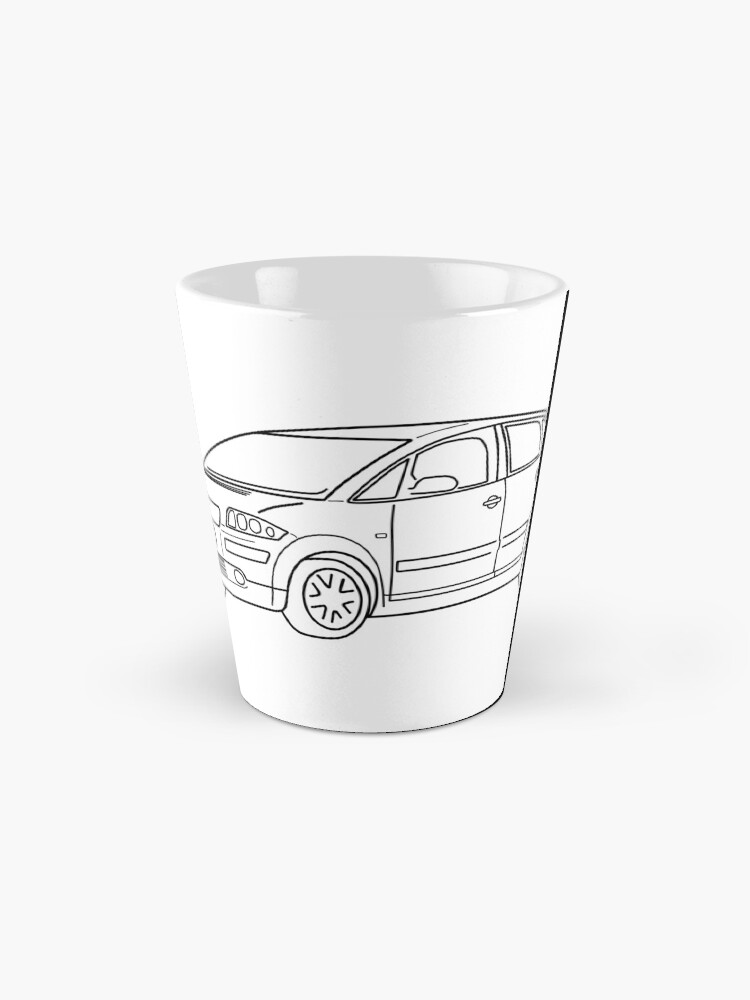 Alternate view of A2 8Z Mug