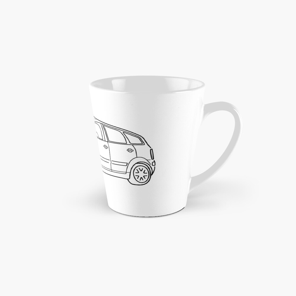 A2 8Z Mug