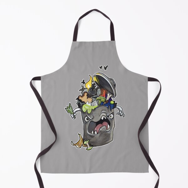Item preview, Angry chores gross garbage designed and sold by ArtOfBianca.