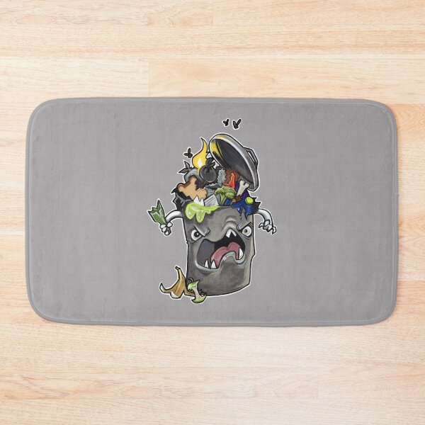 Item preview, Angry chores gross garbage designed and sold by ArtOfBianca.