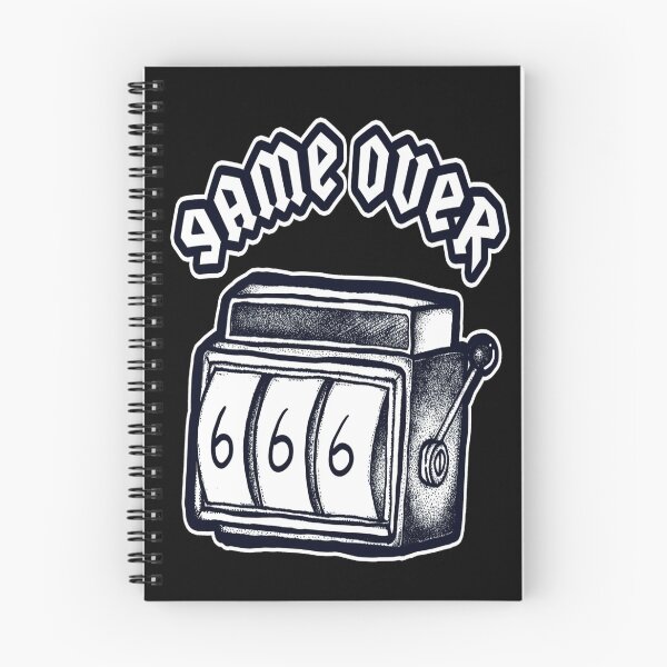 Item preview, game over thank you for playing designed and sold by chris299.