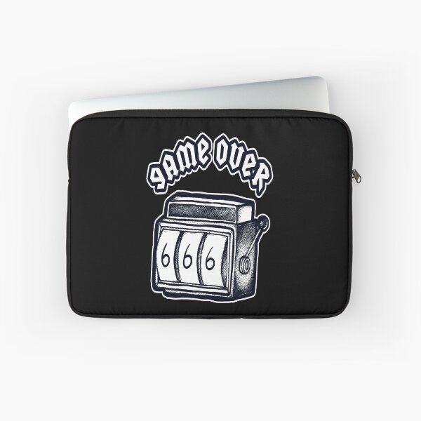 Item preview, game over thank you for playing designed and sold by chris299.