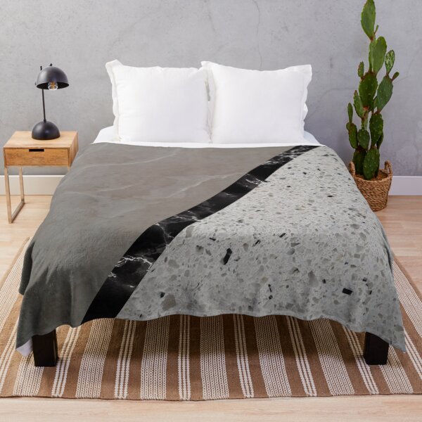 Item preview, Minimalist marble design designed and sold by BlueAnn.