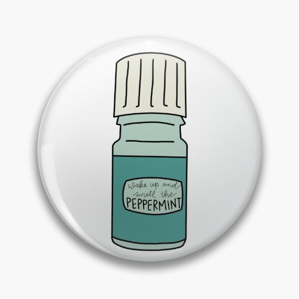 Item preview, Wake up and Smell the Peppermint designed and sold by Bvaillancourt.