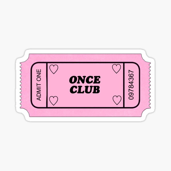 Artikel-Vorschau von ZWEIMAL EINMAL CLUB TICKET V2, designt und verkauft von MAGICISLANDS.