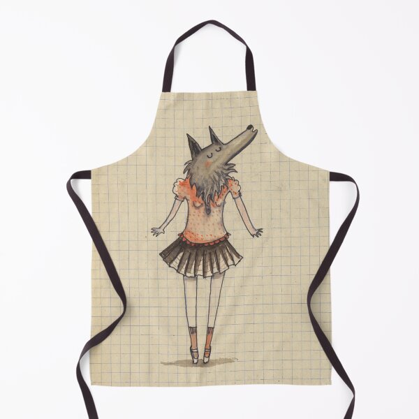 Item preview, Louve à l'école designed and sold by Hélène Ducrocq.