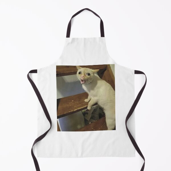 Item preview, Disgusted cat meme designed and sold by Mariascientist.
