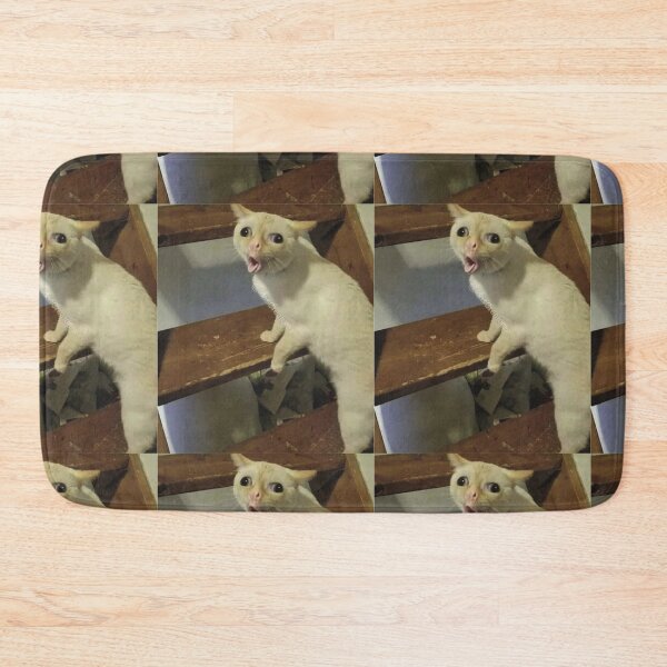 Item preview, Disgusted cat meme designed and sold by Mariascientist.