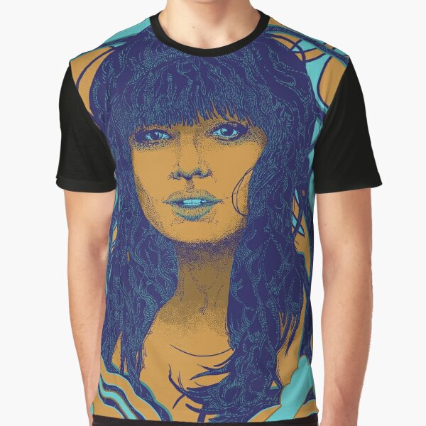 The Cosmic Daydream Graphic T-Shirt for Sale by PopLiturgy