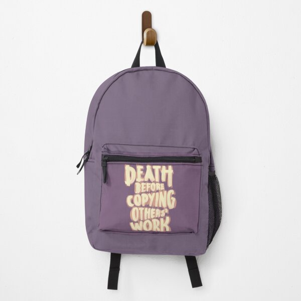 Item preview, Death Before Copyin 'Others designed and sold by louiegraph.