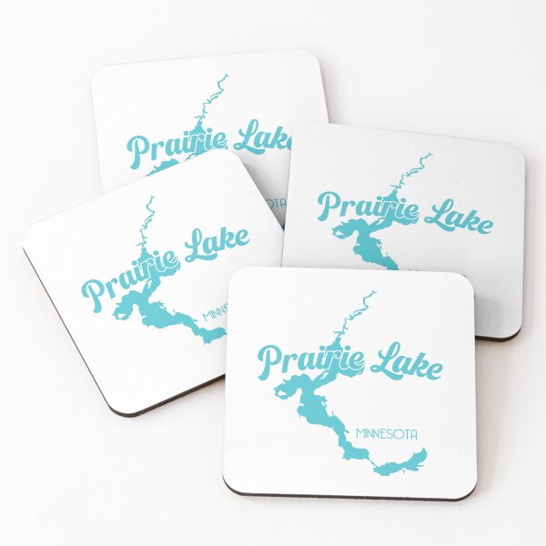 Item preview, Prairie Lake, Grand Rapids MN designed and sold by ilakethat.