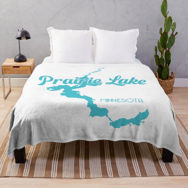 Item preview, Prairie Lake, Grand Rapids MN designed and sold by ilakethat.