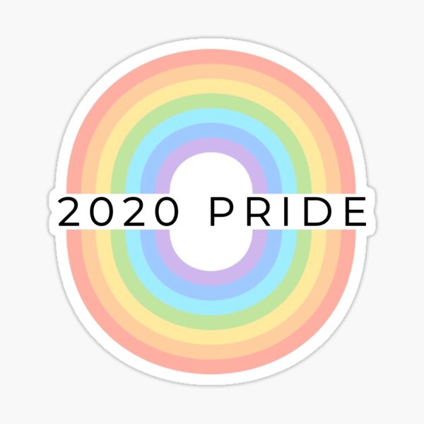 Item preview, 2020 Pride designed and sold by camille95.