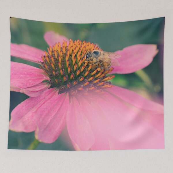Item preview, Honey and Echinacea designed and sold by Mass Monumentalist.