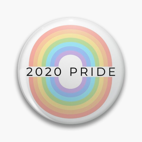 Item preview, 2020 Pride designed and sold by camille95.