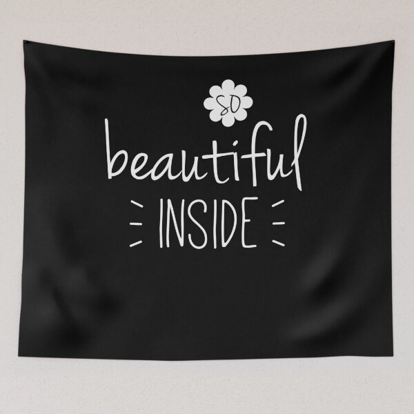 Item preview, Beautiful Inside Women Empowerment Novelty Gift Pride designed and sold by cssdru.