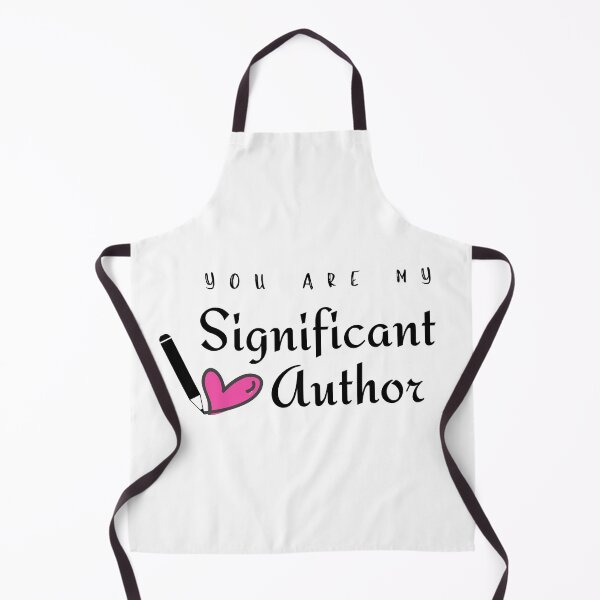 Item preview, You are my significant author designed and sold by liorasophie.