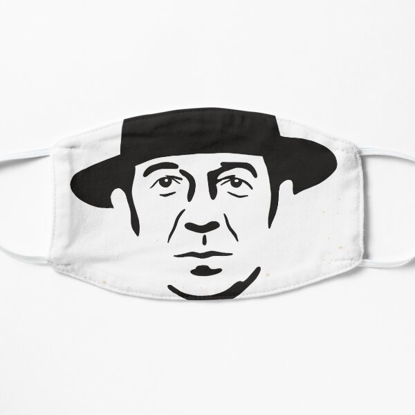 complètement deleuze-onal - Funny Deleuze Philosophy Pun Masque taille M/L