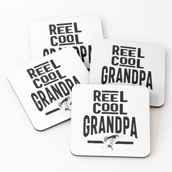 Item preview, Mens Reel Cool Grandpa Gifts designed and sold by cidolopez.