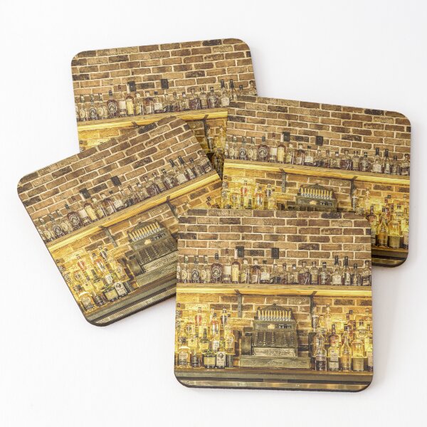 Item preview, The Prohibition Bar, Savannah, Georgia designed and sold by GestaltImagery.