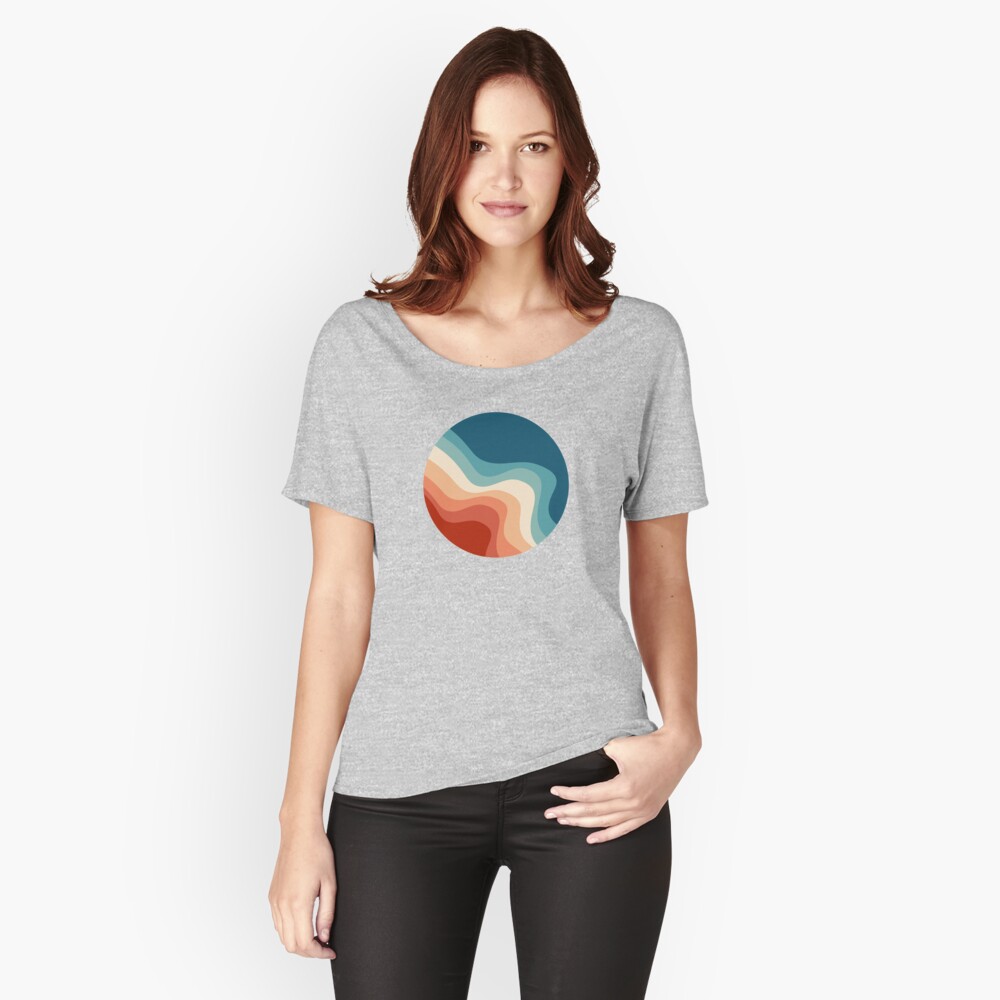 Item preview, Relaxed Fit T-Shirt designed and sold by BattaAnastasia.
