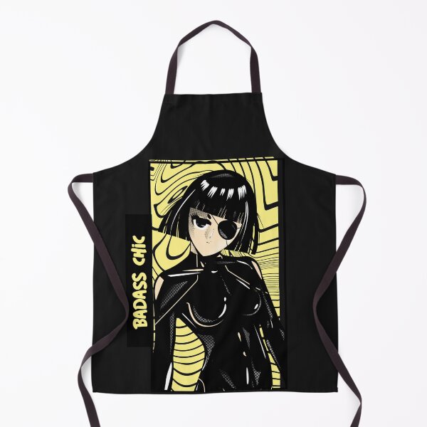 Item preview, Anime-Inspired Badass Chic designed and sold by EvaWolf.