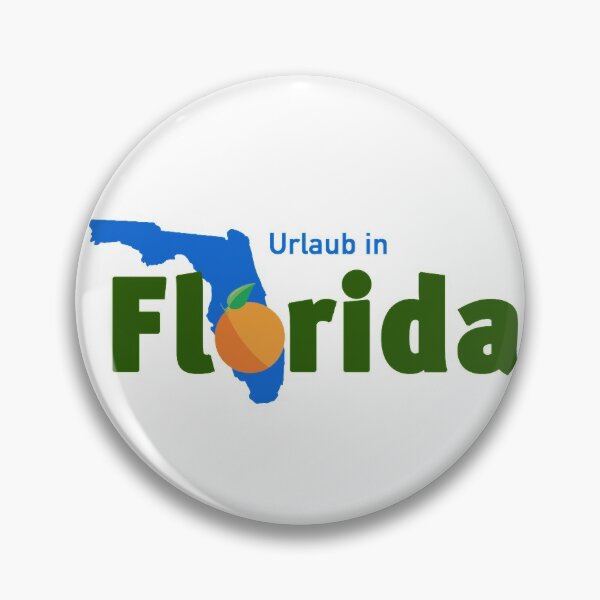 Item preview, Urlaub in Florida Logo designed and sold by urlaubinflorida.