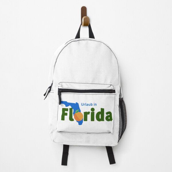 Item preview, Urlaub in Florida Logo designed and sold by urlaubinflorida.