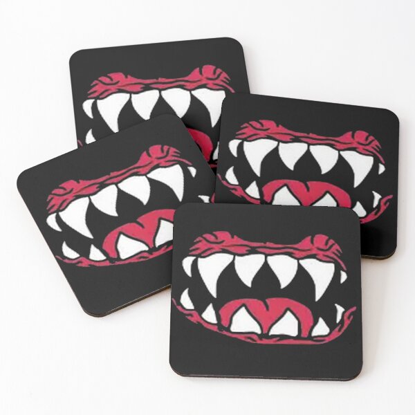 Item preview, Monster Mouth designed and sold by SuN-HarD.