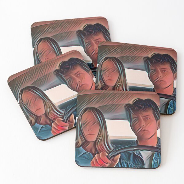 Item preview, Badlands Movie designed and sold by allegiance09.