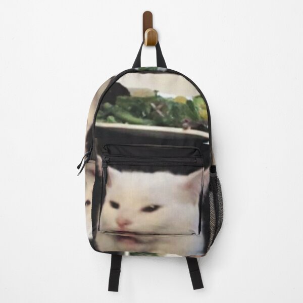 Item preview, Disappointed cat meme designed and sold by Mariascientist.