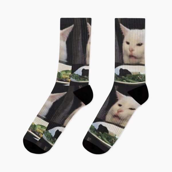 Item preview, Disappointed cat meme designed and sold by Mariascientist.