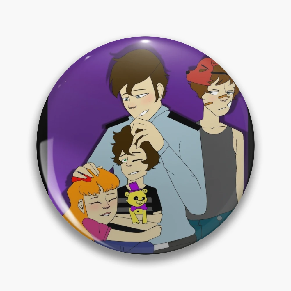 Pin de well hello ^^ em Afton famliy/fnaf