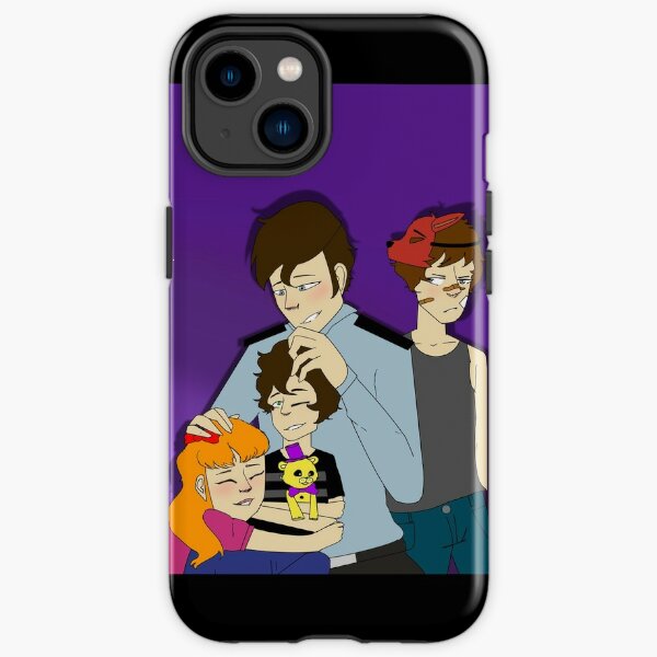 Michael Afton Phone Cases for Sale Redbubble