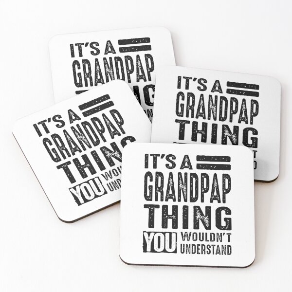 Item preview, Mens It's a Grandpap thing Gifts designed and sold by cidolopez.