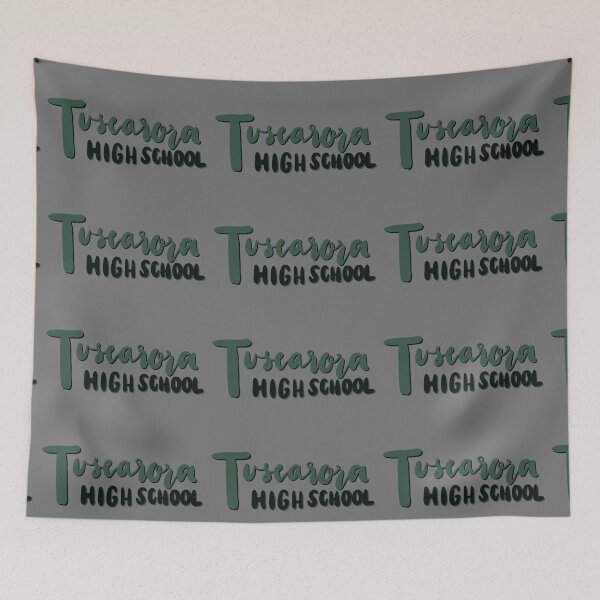 Item preview, Tuscarora High School designed and sold by Shelby MacAnanny.