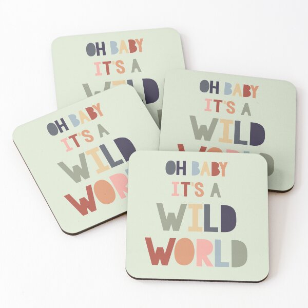 Item preview, Wild world earth tones designed and sold by creativemonsoon.