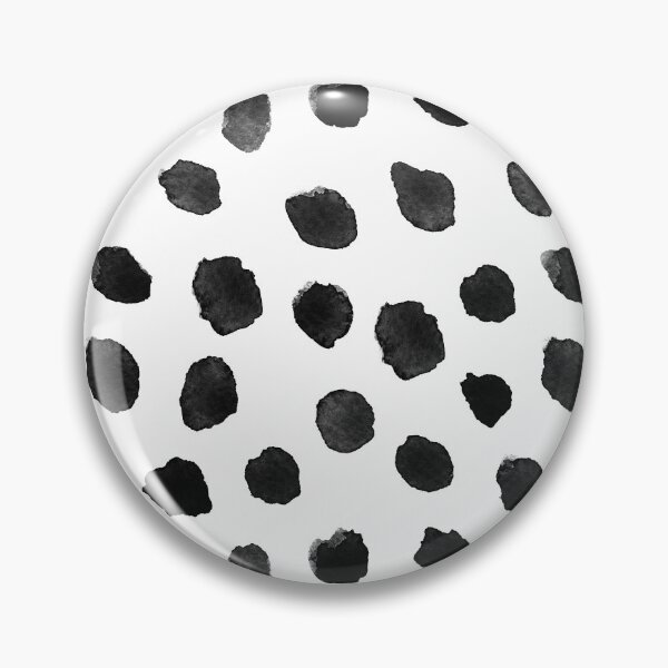 Item preview, Black & White Dalmatian Pattern designed and sold by Identity Club Co.