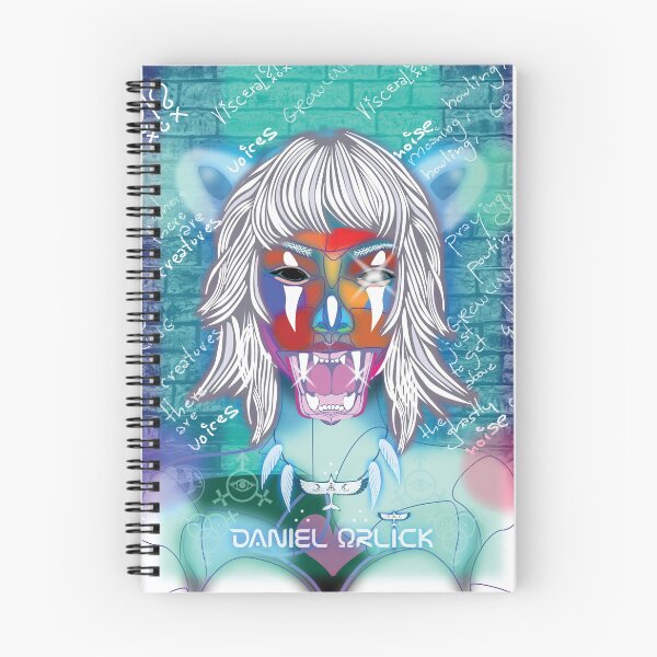 Item preview, Eshîqqü Saint Orlick (Arctic) - Sleep Opera Series designed and sold by Daniel Orlick.