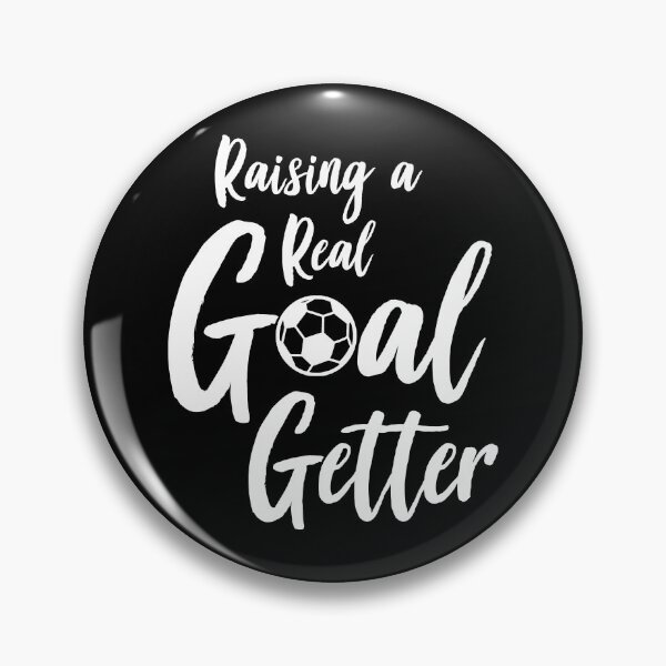Item preview, Raising A Real Goal Getter design designed and sold by nikkidawn74.