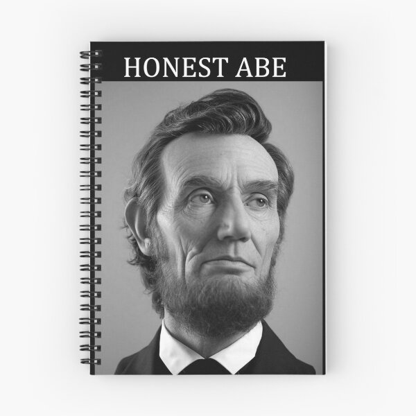 Artikelvorschau, ABRAHAM LINCOLN entworfen und verkauft von michaeltodd.