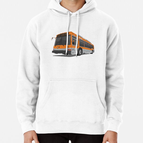 Metro Los Angeles Unisex Hoodie