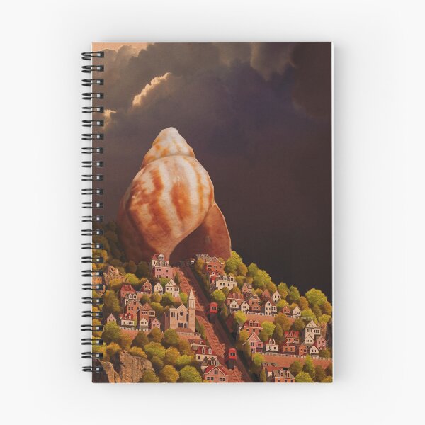 Item preview, Shell City designed and sold by Sean O'Connor.