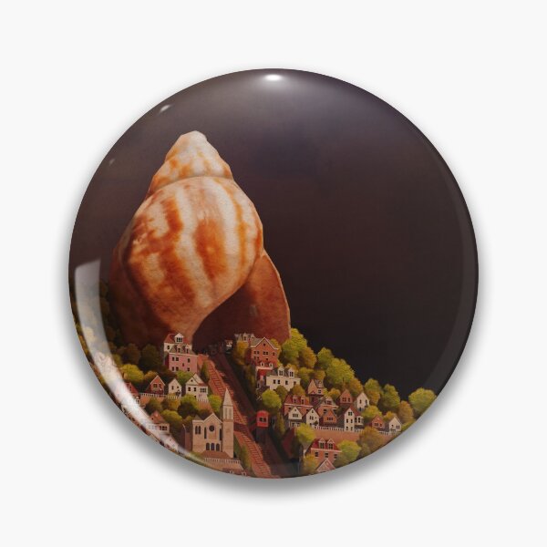 Item preview, Shell City designed and sold by Sean O'Connor.