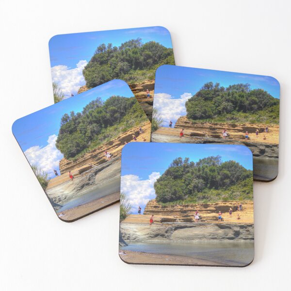 Item preview, Tourists at Canal d'Amour designed and sold by tomg.