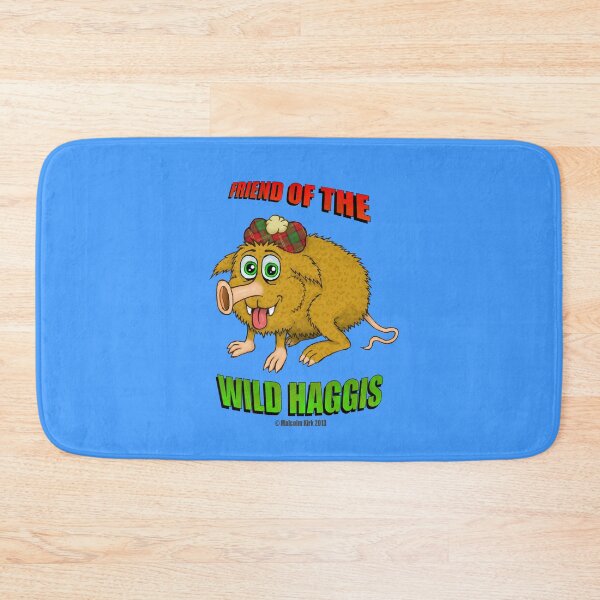 Item preview, Friend of The Wild Haggis designed and sold by MalcolmKirk.