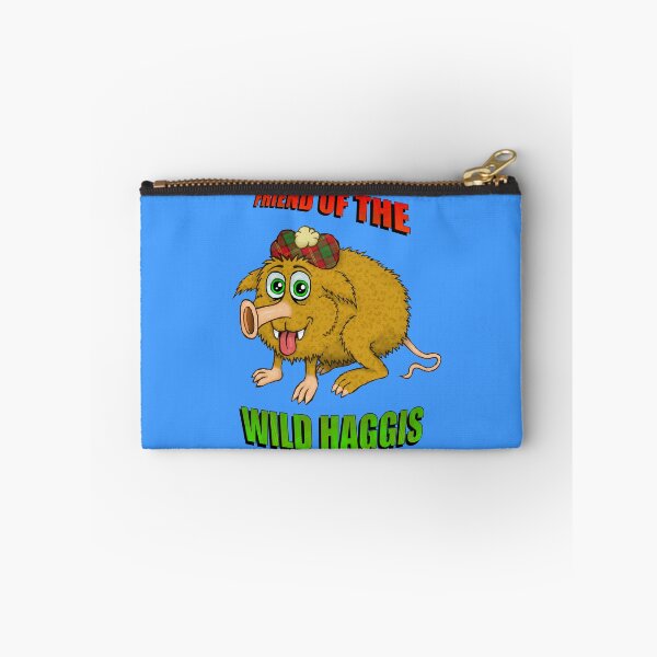 Item preview, Friend of The Wild Haggis designed and sold by MalcolmKirk.