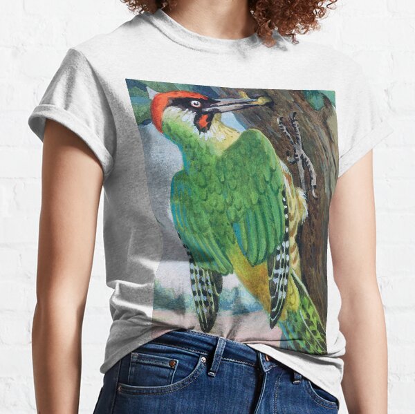 Le pic vert T-shirt classique