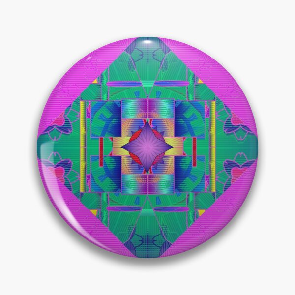 Item preview, Geometric Diamond  designed and sold by Sabbaht.