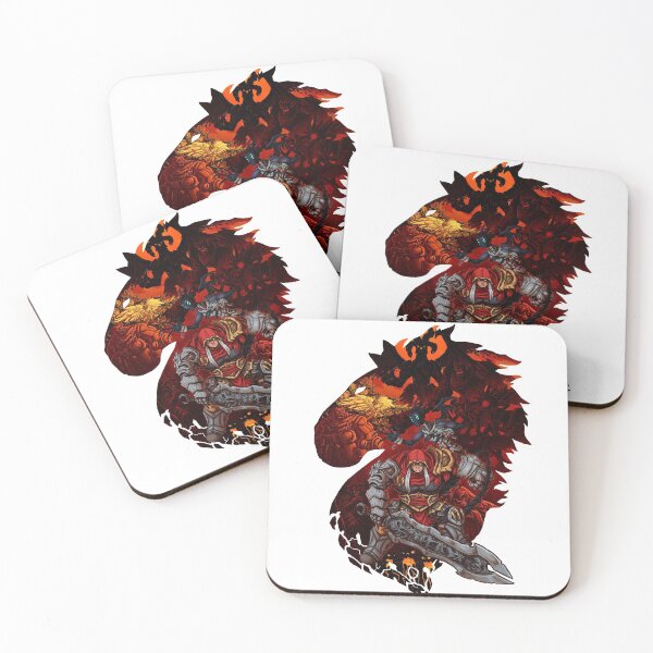 Item preview, Top Ten #10 - Darksiders designed and sold by henlp.